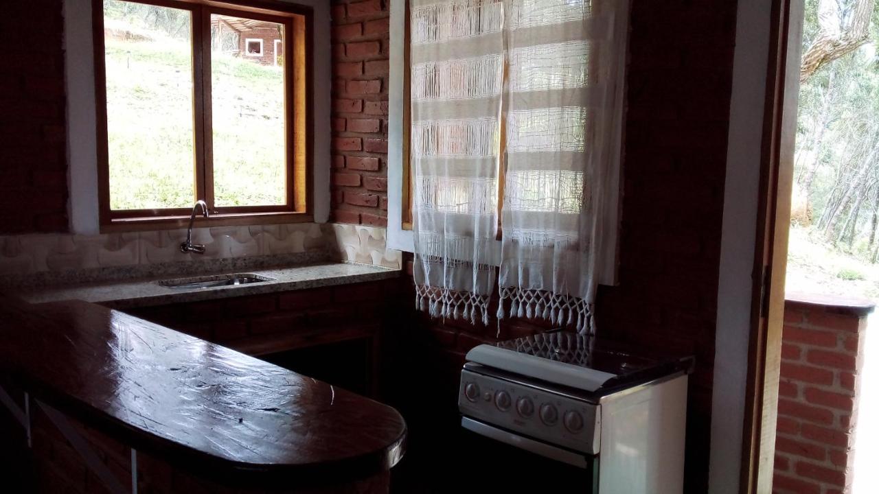 Recanto Do Leao Aiuruoca Extérieur photo