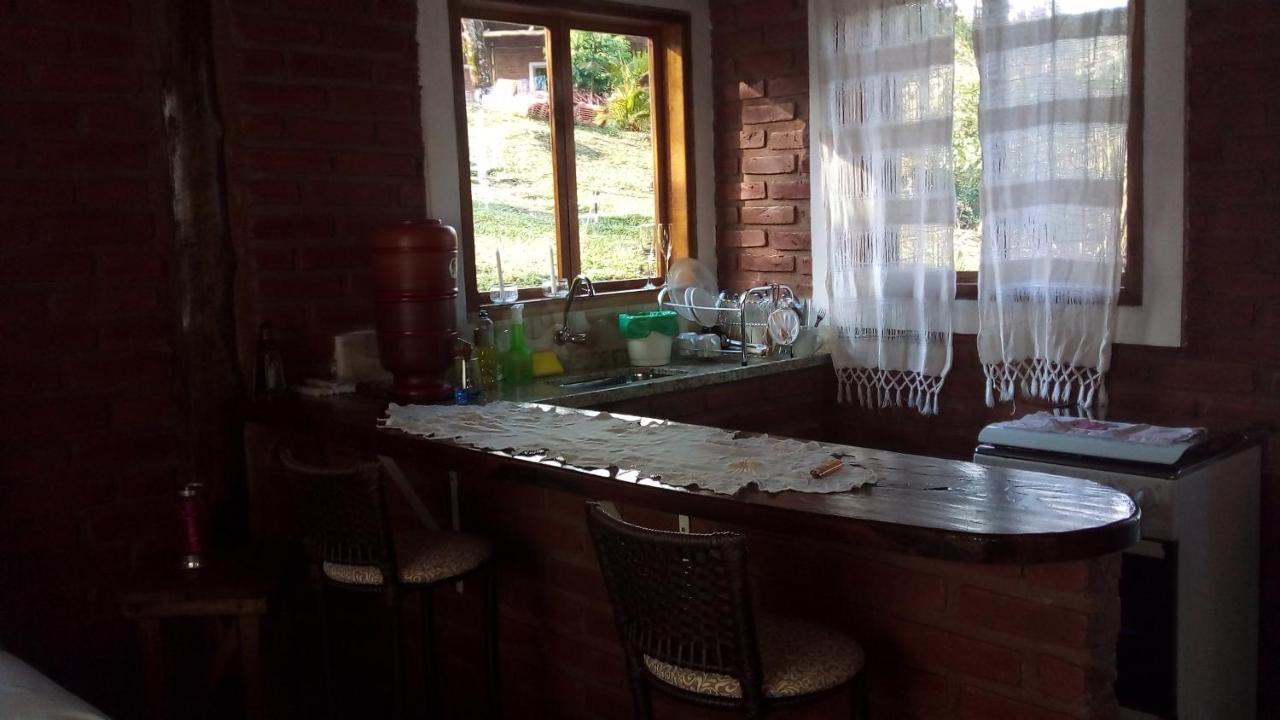 Recanto Do Leao Aiuruoca Extérieur photo