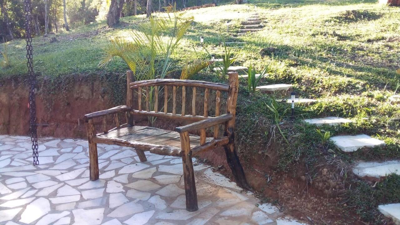 Recanto Do Leao Aiuruoca Extérieur photo