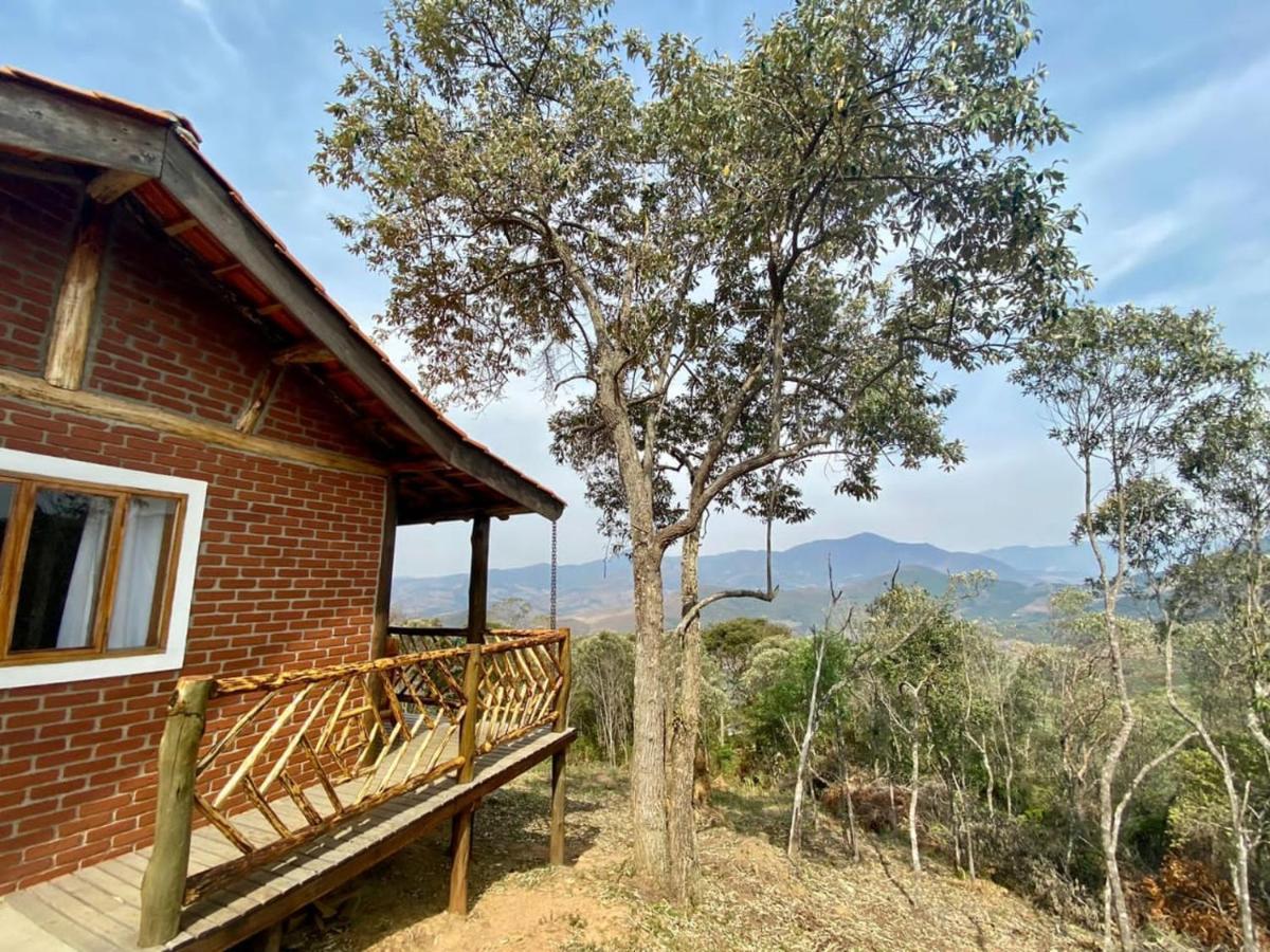 Recanto Do Leao Aiuruoca Extérieur photo