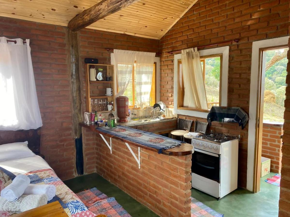 Recanto Do Leao Aiuruoca Extérieur photo