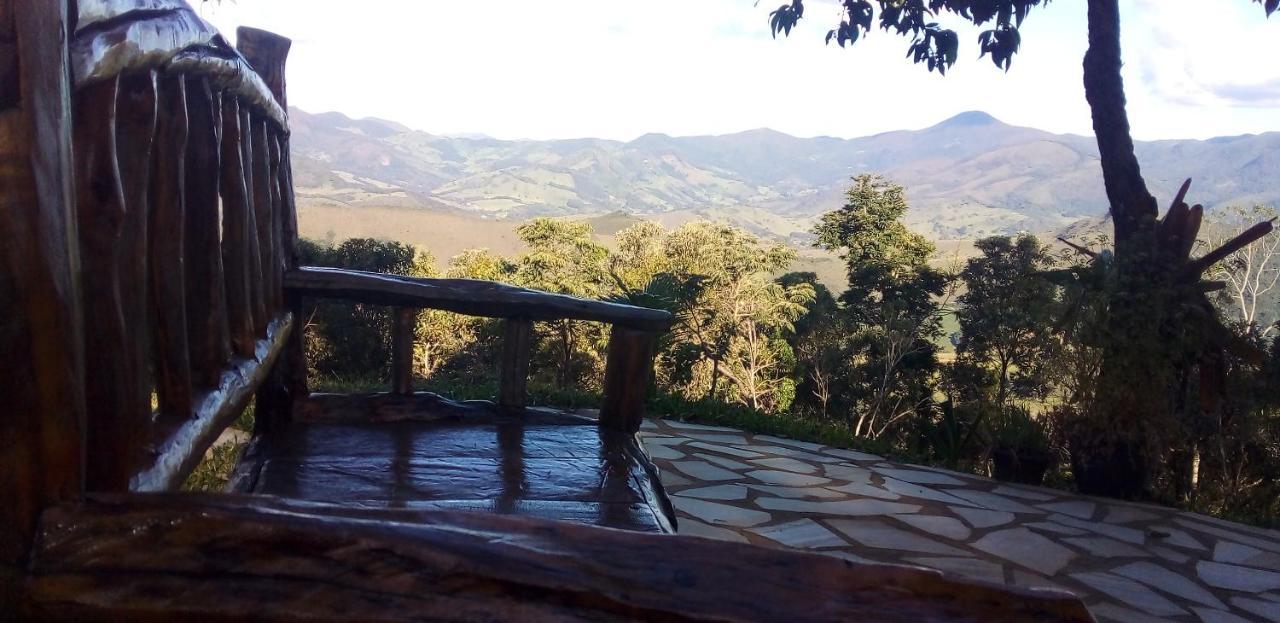 Recanto Do Leao Aiuruoca Extérieur photo
