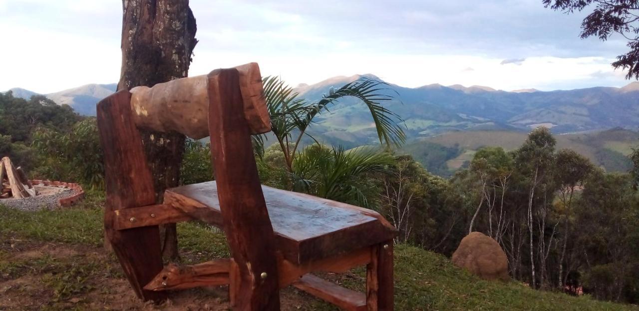Recanto Do Leao Aiuruoca Extérieur photo
