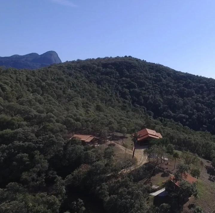 Recanto Do Leao Aiuruoca Extérieur photo